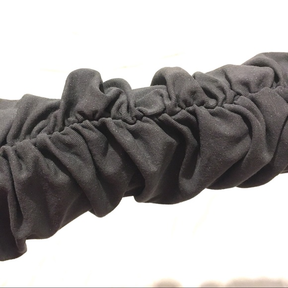 🛍 Aerie Grey Glitter Leggings - Picture 4 of 4